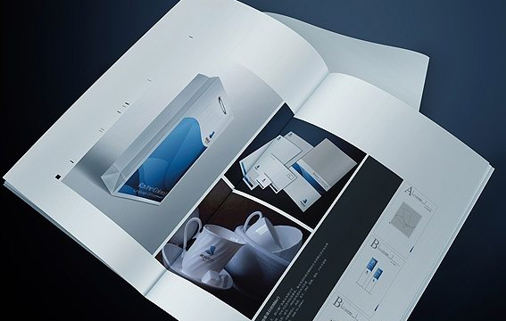 企業(yè)宣傳畫冊設(shè)計