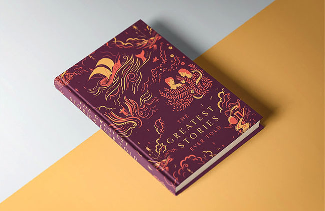 濟南莫都分享國外優(yōu)秀畫冊設(shè)計分享