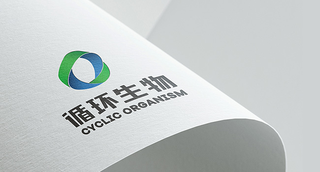 循環(huán)生物集團(tuán)LOGO設(shè)計 循環(huán)生物集團(tuán)LOGO設(shè)計